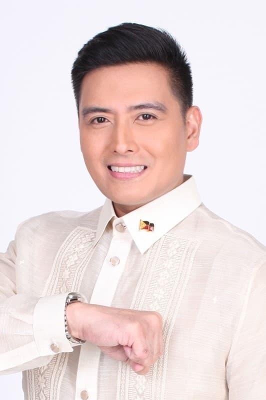 Alfred Vargas poster