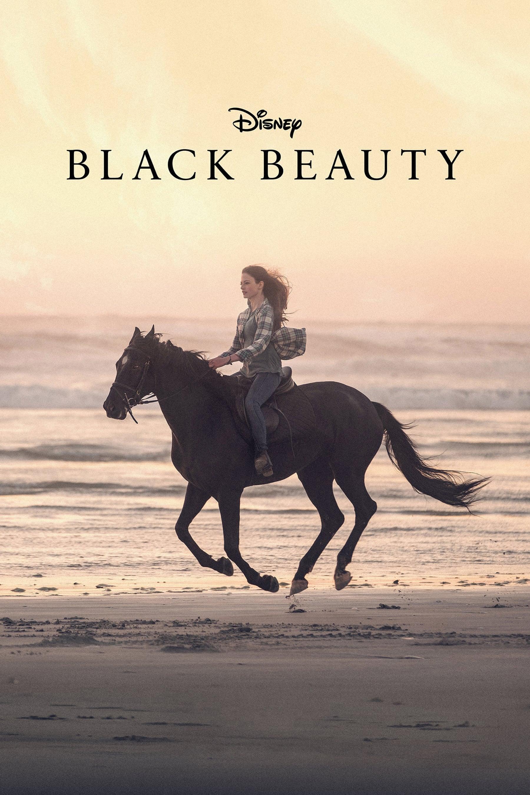 Black Beauty poster