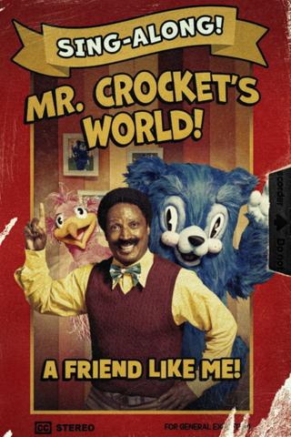 Mr. Crocket poster