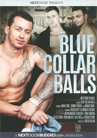 Blue Collar Balls poster