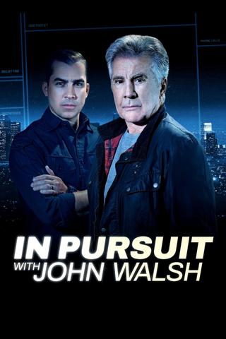 In Pursuit with John Walsh poster