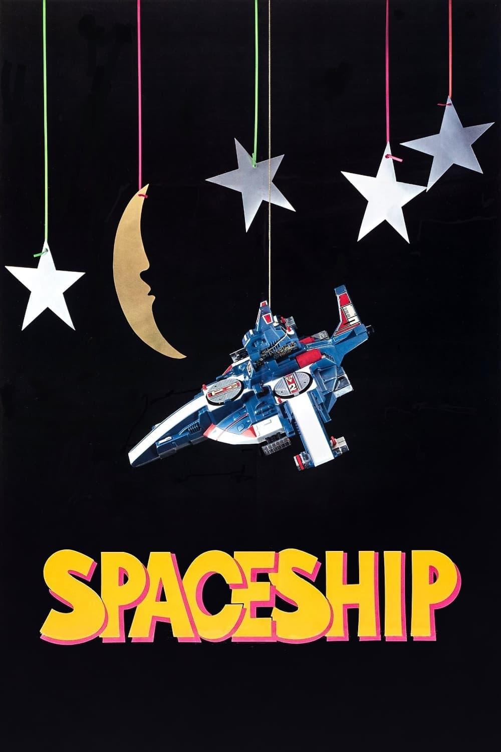 Spaceship poster