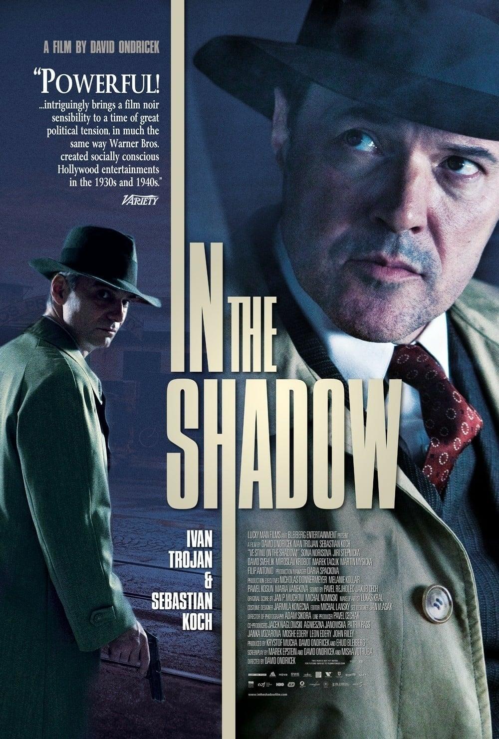 In the Shadow poster