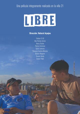 Libre poster