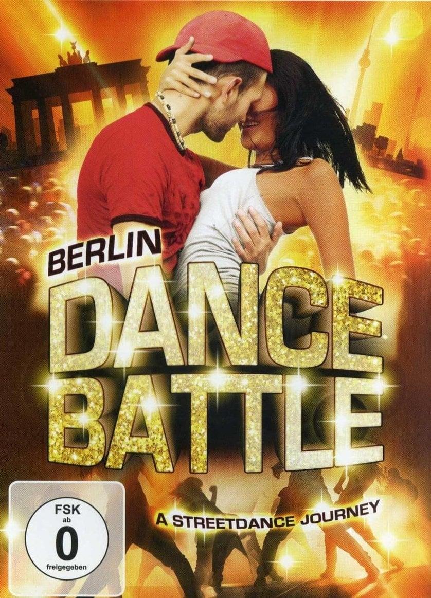 Berlin Dance Battle - A Streetdance Journey poster