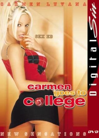 Carmen Goes to College 3 poster