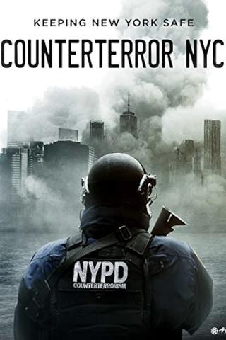 Counterterror NYC poster