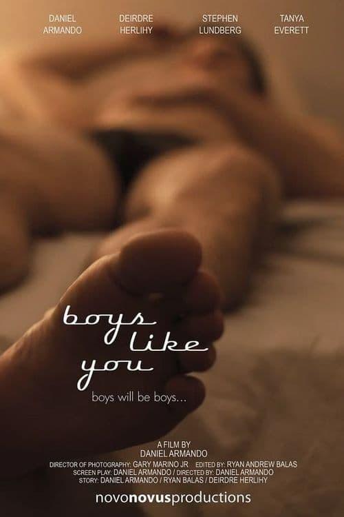 Boys Like You poster