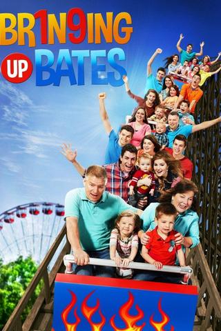 Bringing Up Bates poster