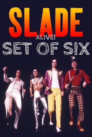 Slade Alive: Set of Six poster