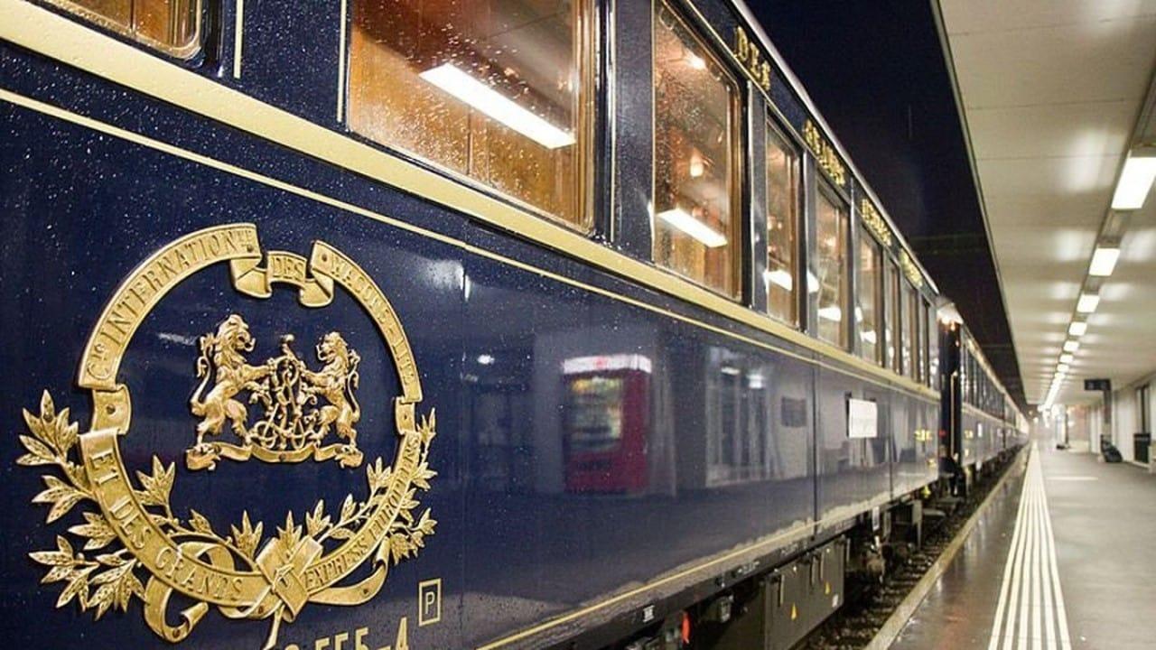 Orient-Express : le voyage d'une légende backdrop