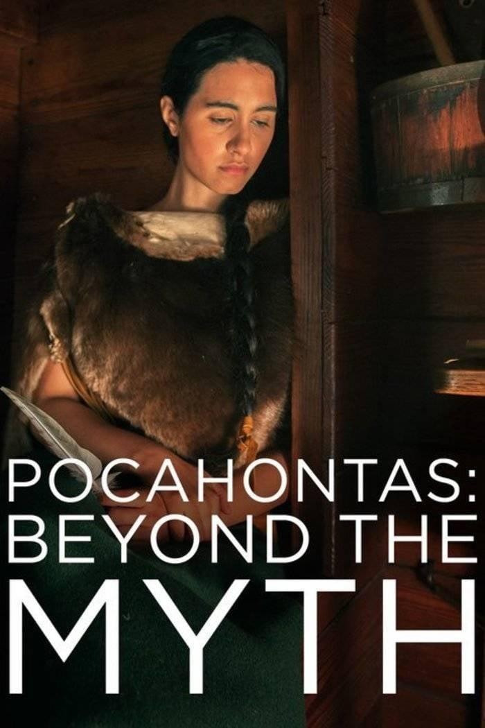 Pocahontas: Beyond the Myth poster