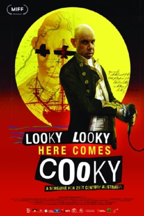 Looky Looky Here Comes Cooky poster