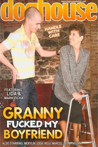 Granny Fucked My Boyfriend poster