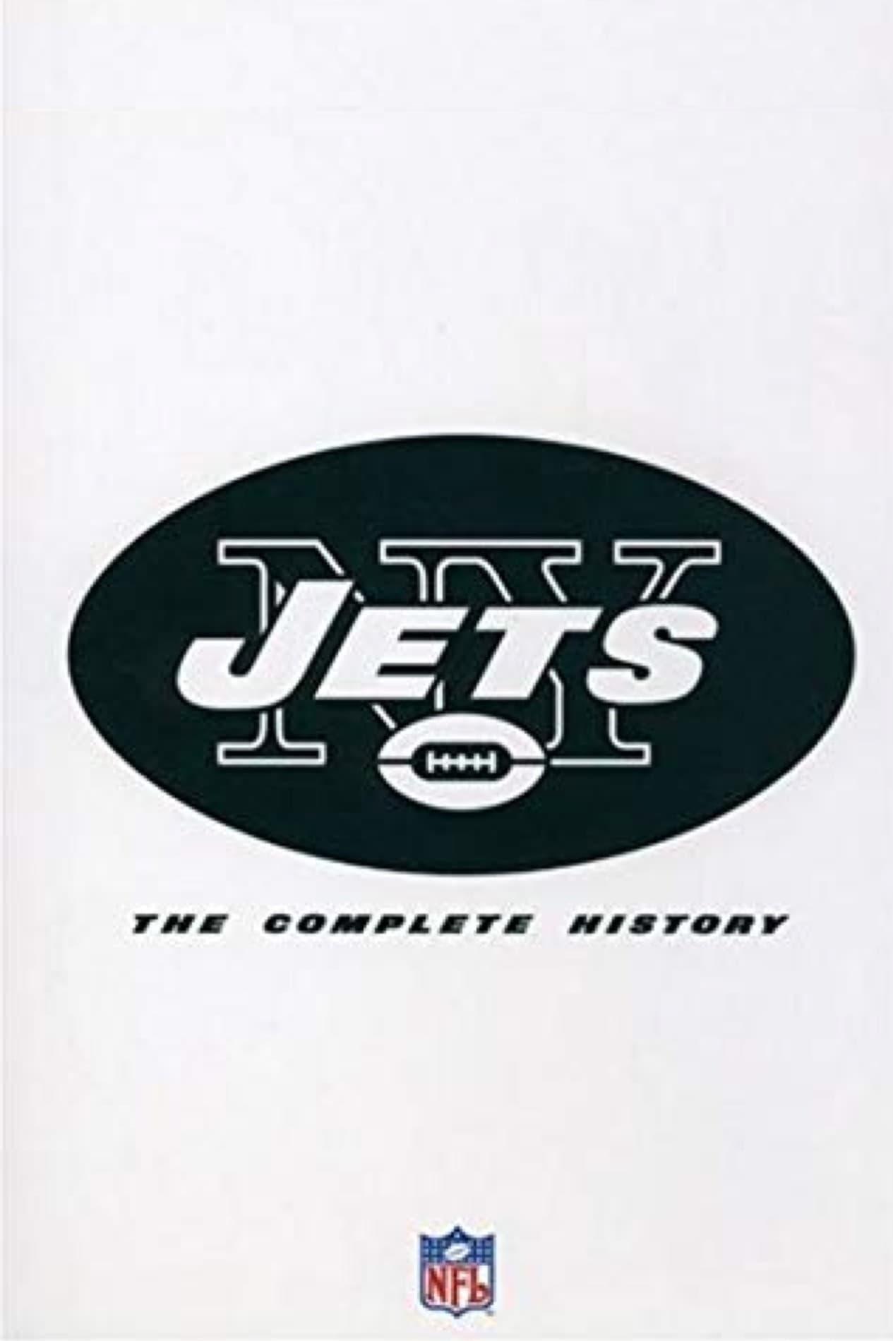 The Complete History of the New York Jets poster