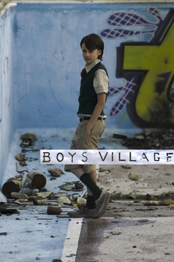 Boys Village poster