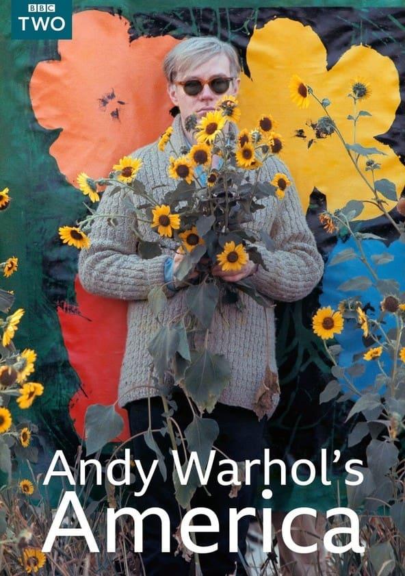 Andy Warhol's America poster