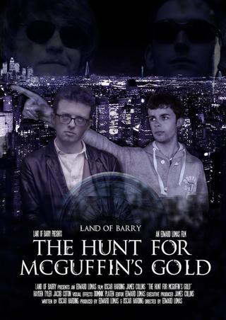 Land of Barry: The Hunt for McGuffin's Gold poster