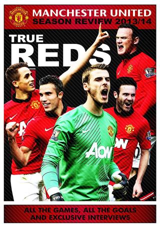 Manchester United Season Review 2013-2014 poster