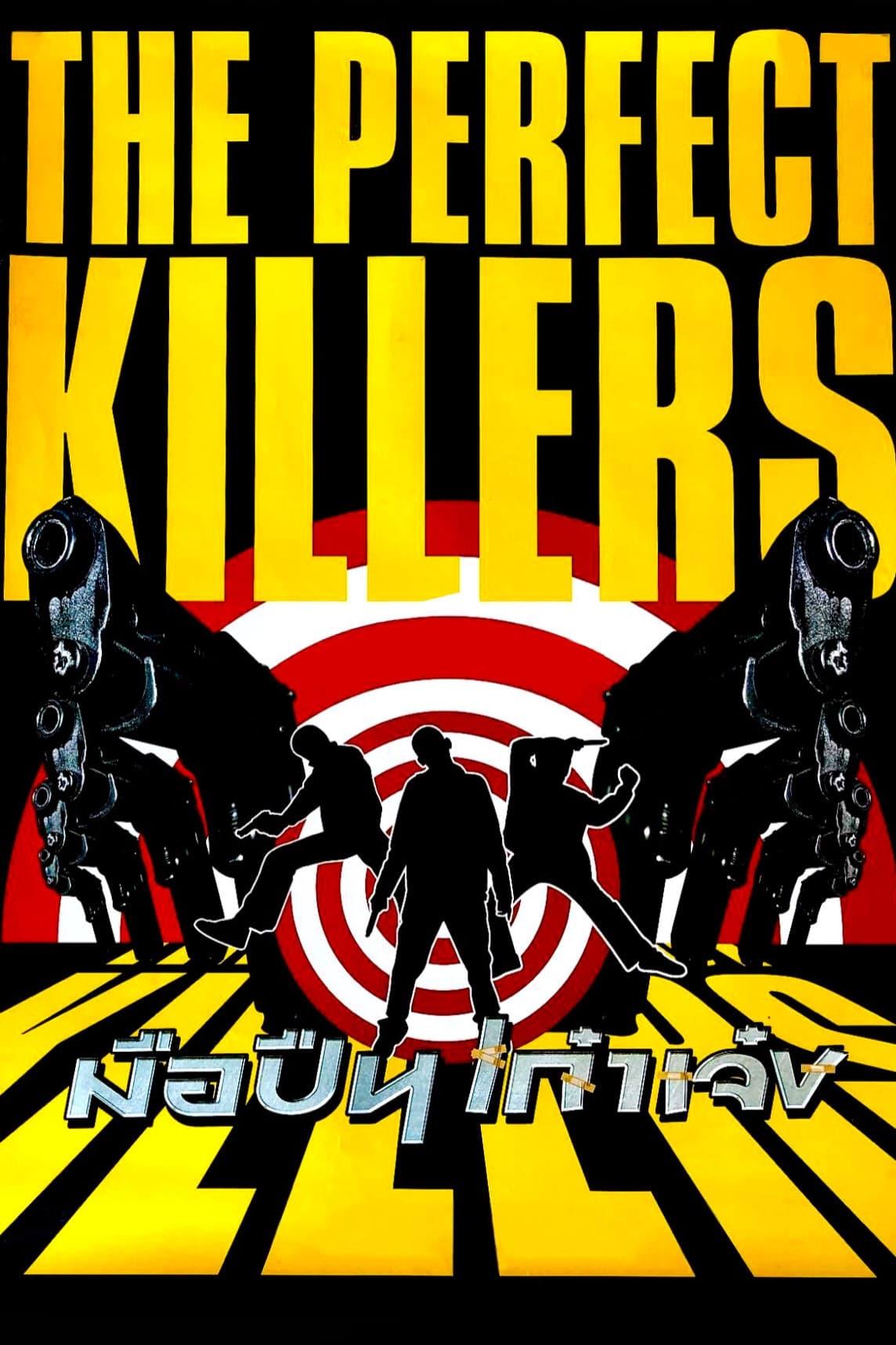 The Perfect Killers poster