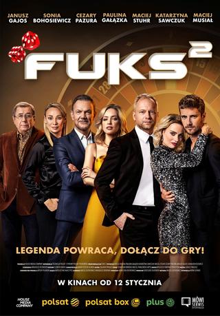 Fuks 2 poster