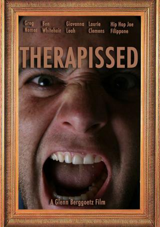 Therapissed poster