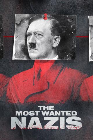 Most Wanted Nazis poster