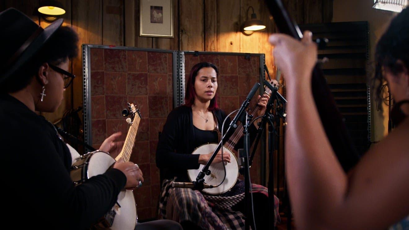 Reclaiming History: Our Native Daughters backdrop