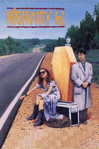 Highway 61 poster