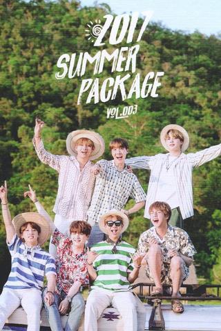 BTS 2017 SUMMER PACKAGE Vol.003 poster