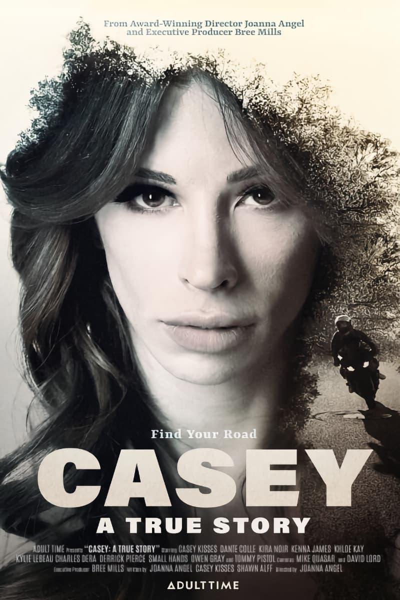 Casey: A True Story poster