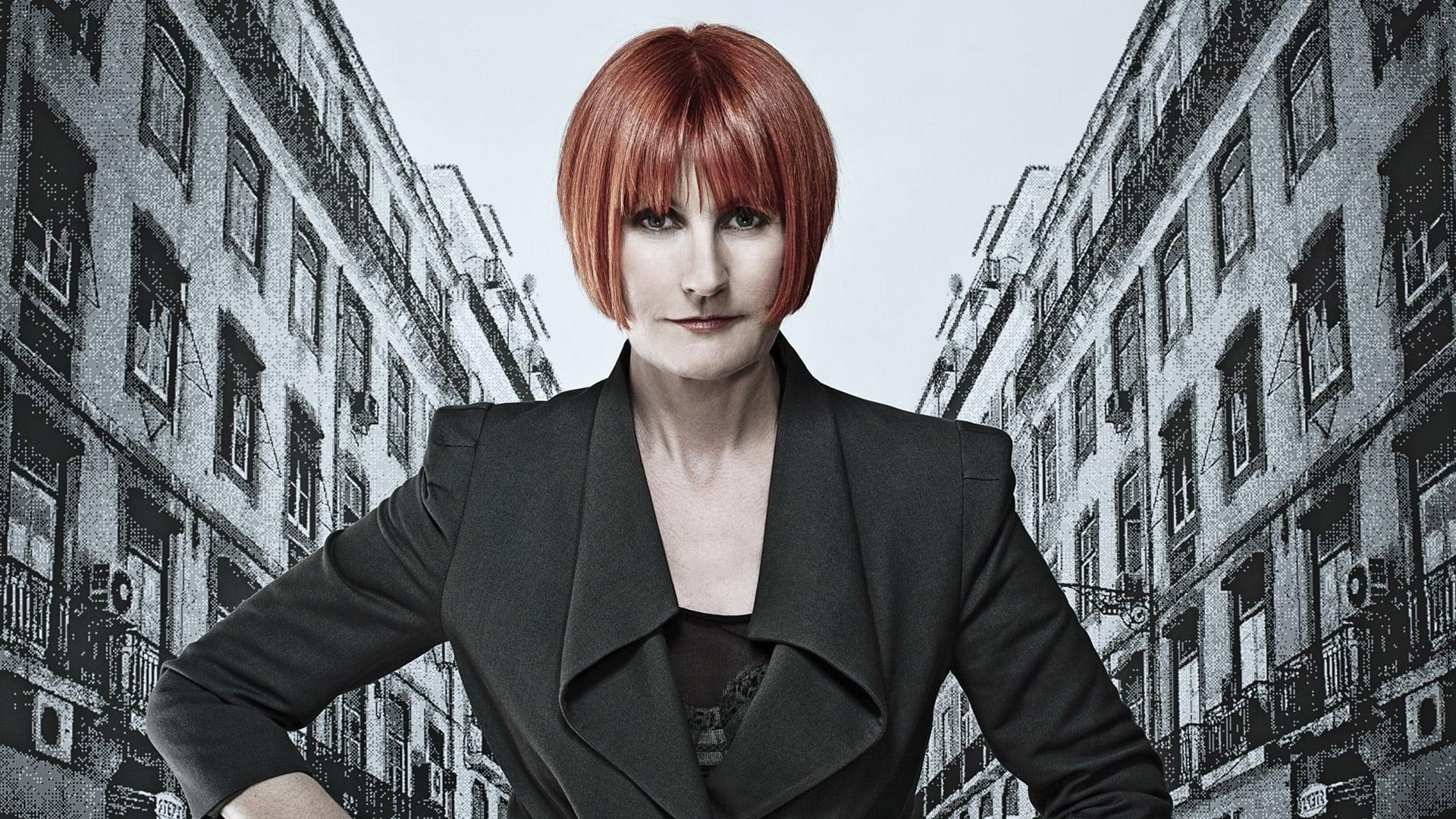 Mary Portas: Secret Shopper backdrop