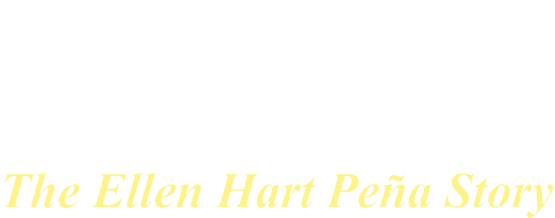 Dying to Be Perfect: The Ellen Hart Pena Story logo