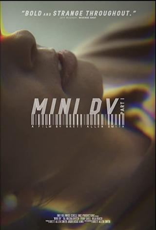 MINI DV poster