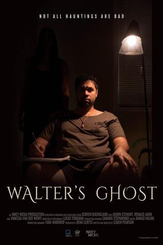 Walter's Ghost poster