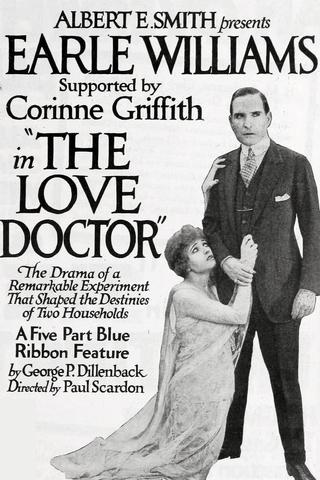 The Love Doctor poster