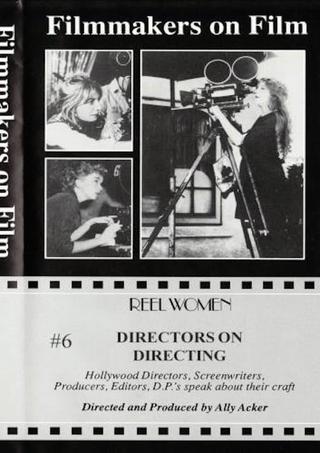 Directors on Directing (Part 2) poster