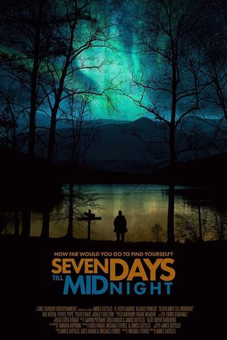 Seven Days 'Till Midnight poster