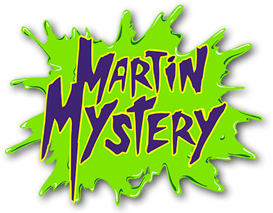 Martin Mystery logo