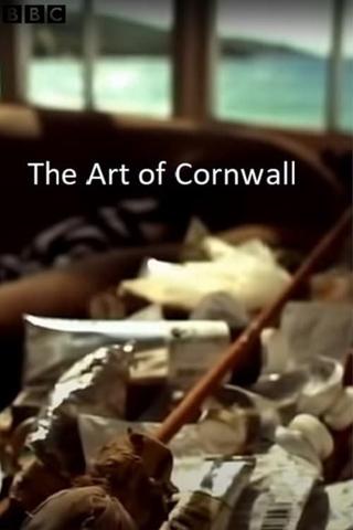 The Art of Cornwall poster