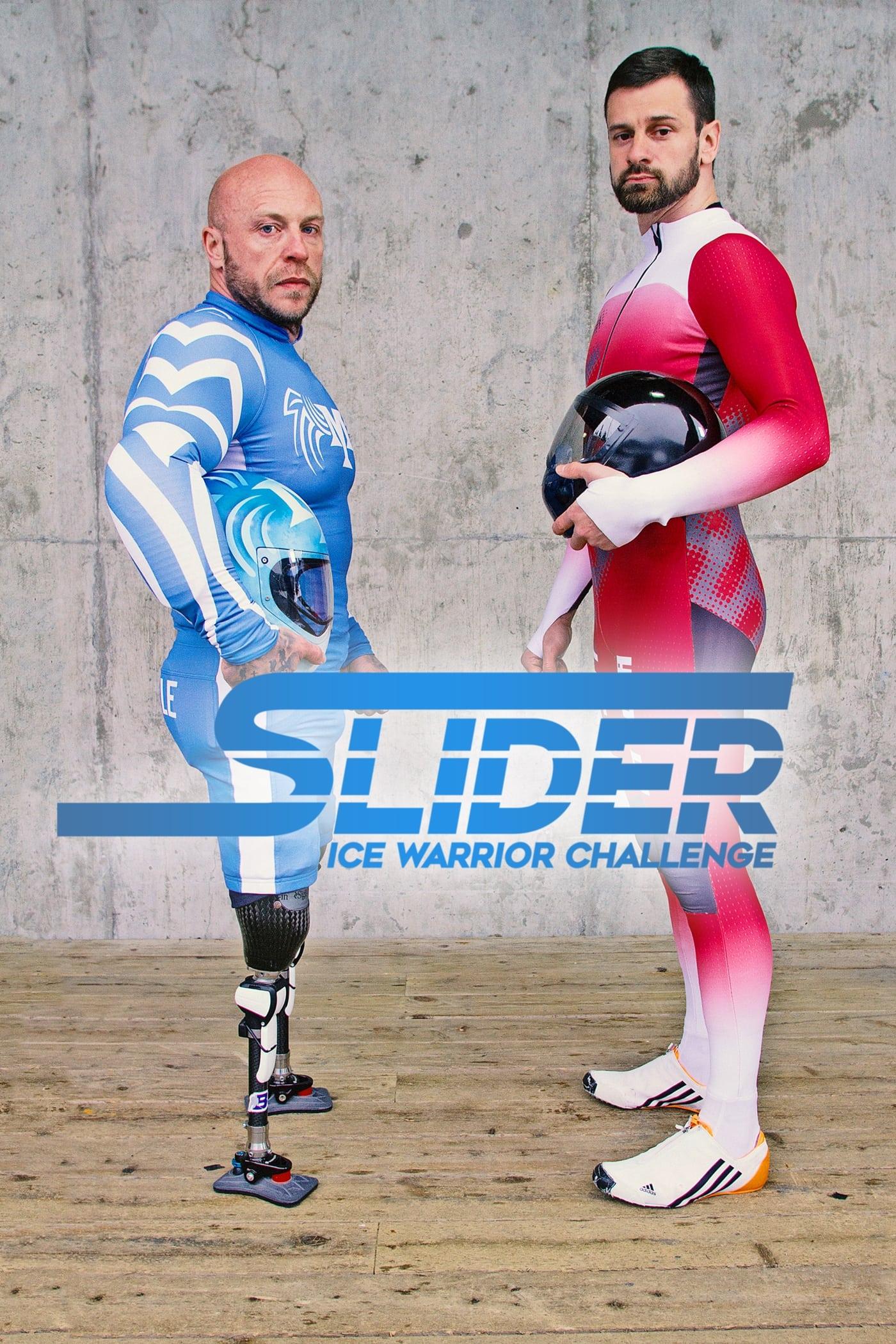 Slider: Ice Warrior Challenge poster