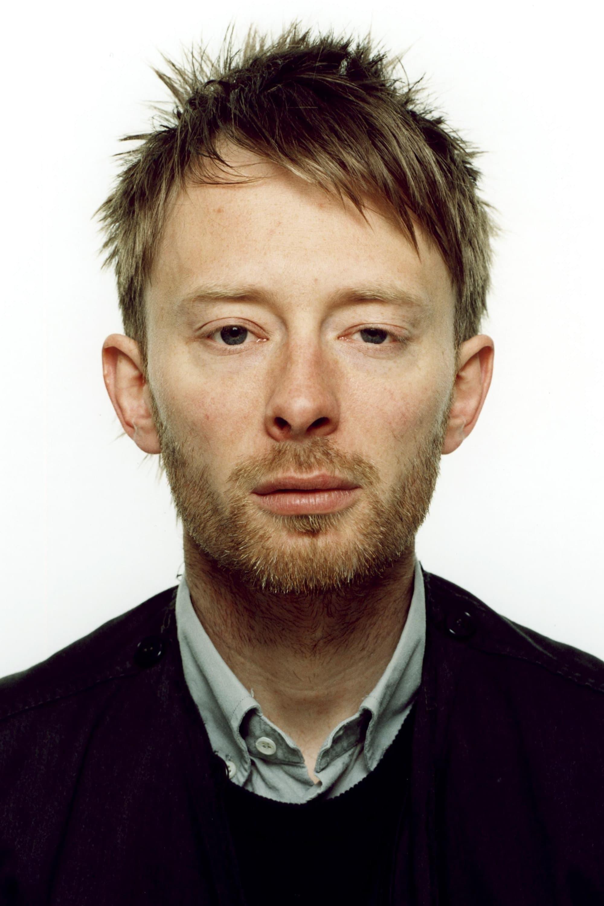 Thom Yorke poster