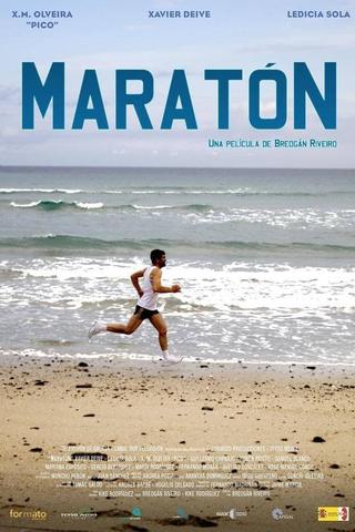 Maratón poster
