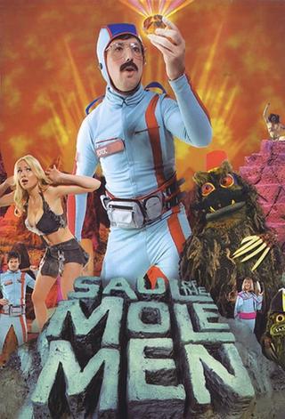Saul of the Mole Men poster