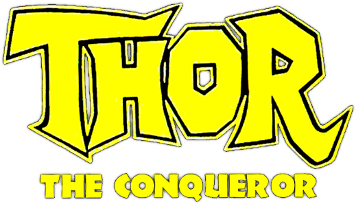 Thor the Conqueror logo