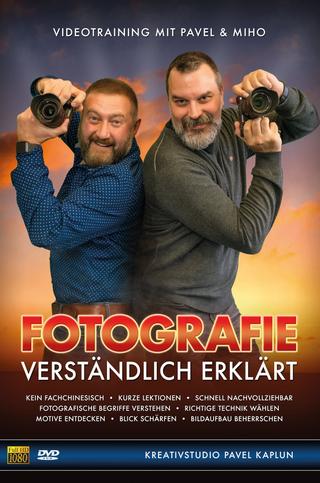 FOTOGRAFIE - verständlich erklärt poster