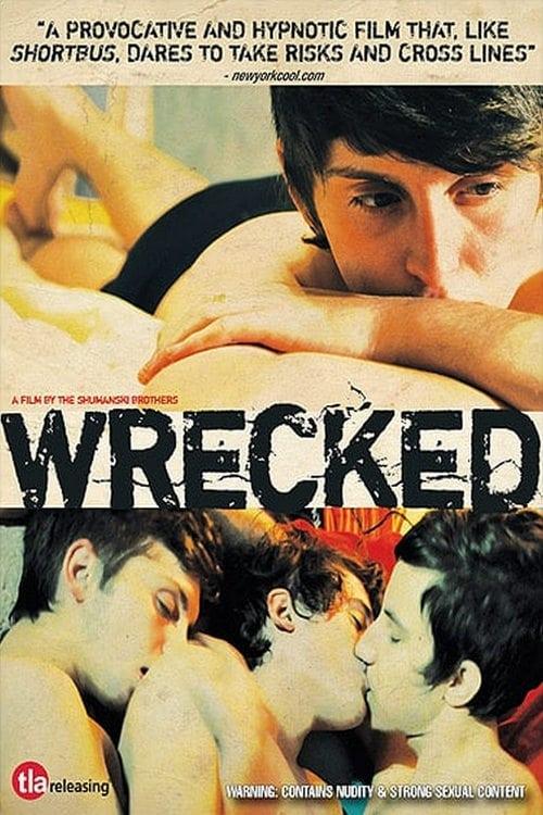 Wrecked poster