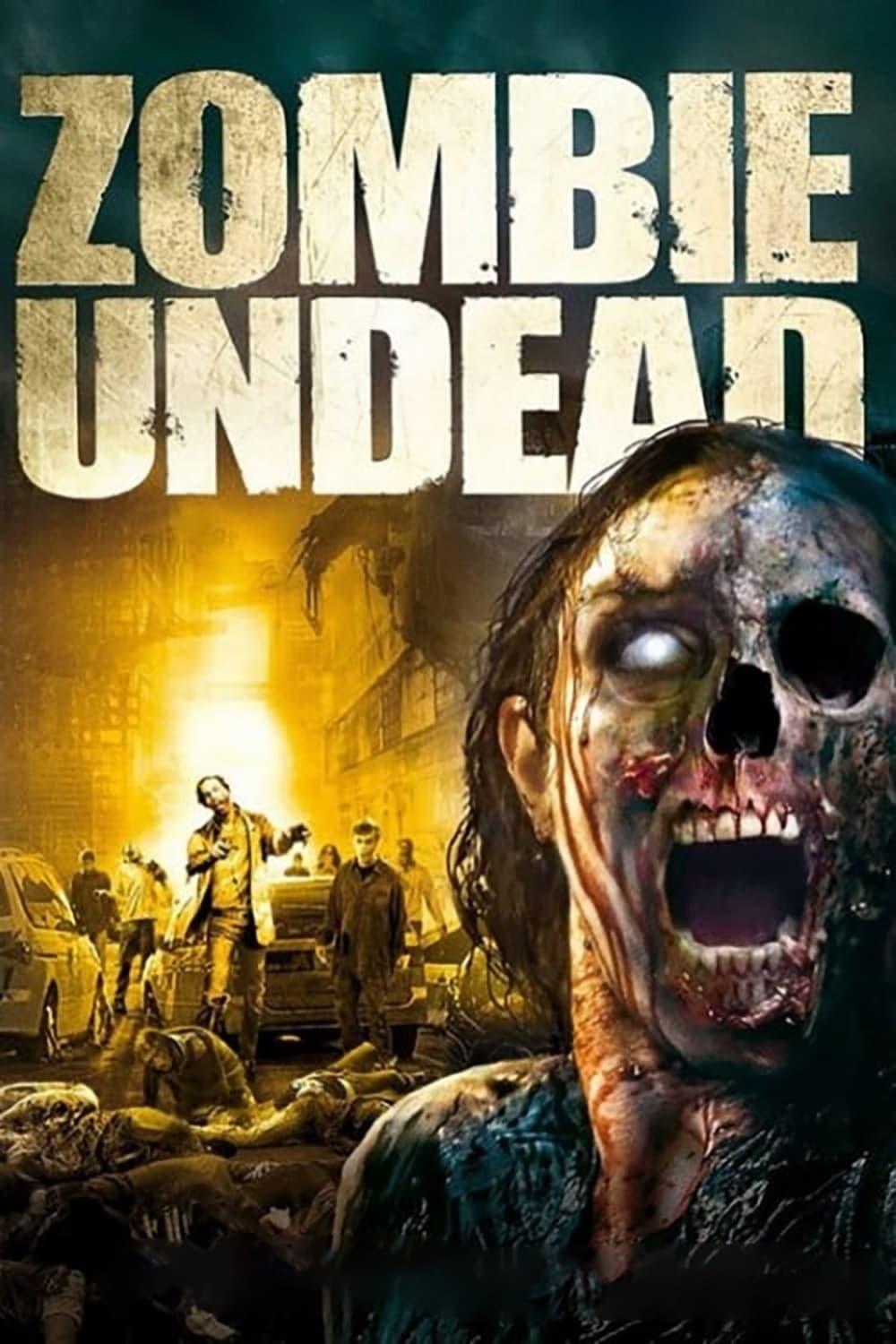 Zombie Undead poster