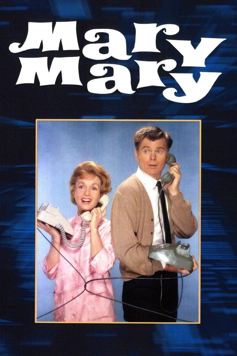 Mary, Mary poster