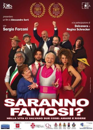 Saranno famosi? poster